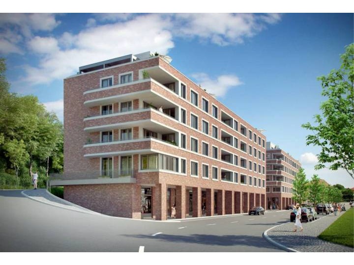 Coming Soon - new homes for Erfurt Brühl / Germany